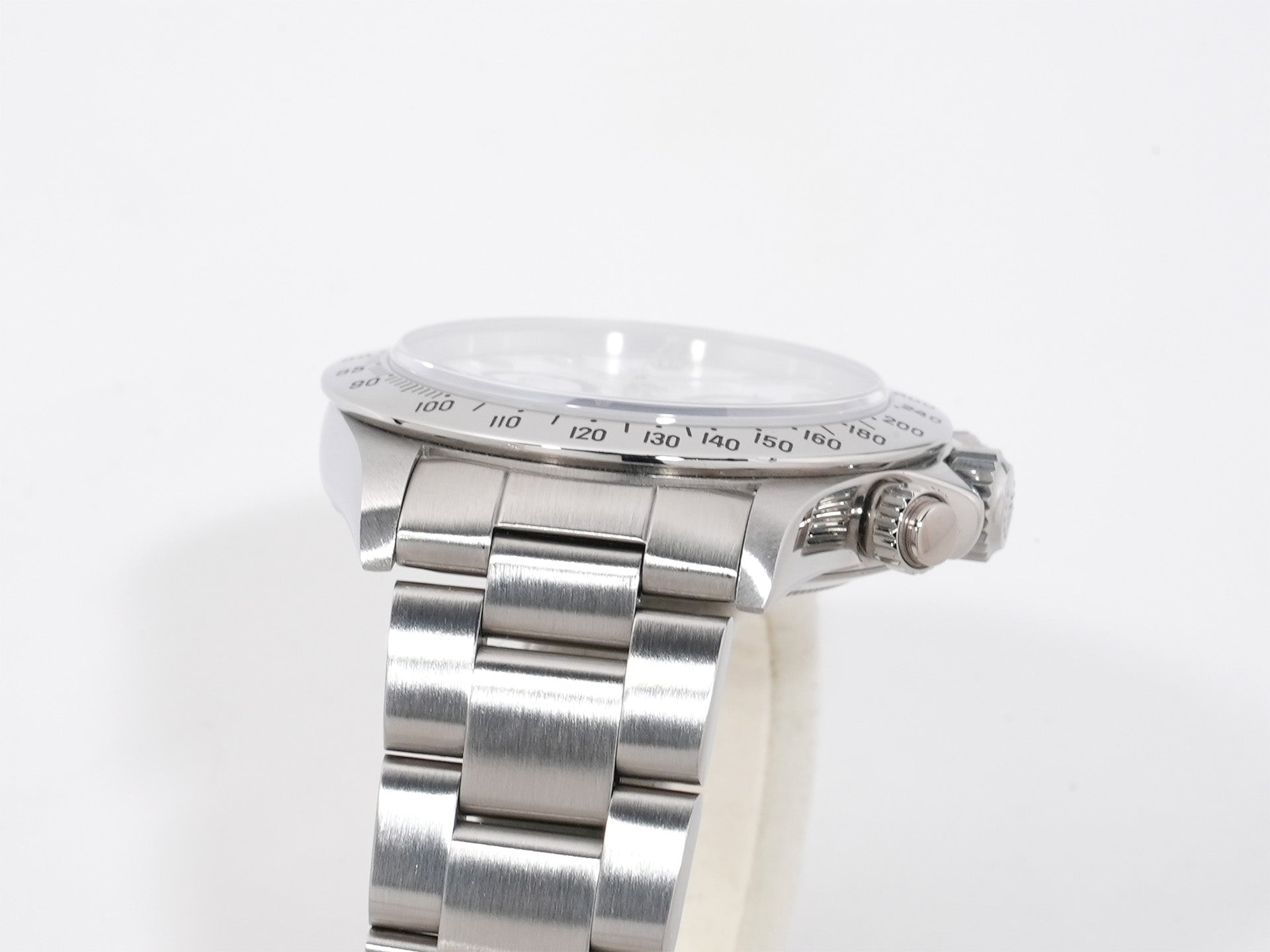 ロレックス デイトナ エルプリメロ Ref.16520 ステンレススチール ホワイト文字盤 中古 zumpcy62