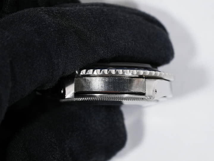 ロレックス GMTマスター Ref.1675 ステンレススチール ブラック文字盤 ジュビリーブレスレット 中古 yvpbvkoi