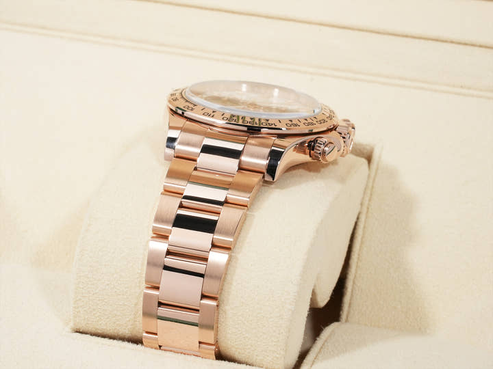 ロレックス デイトナ Ref.116505 エバーローズゴールド メテオライト文字盤 美中古 5mcjw93v