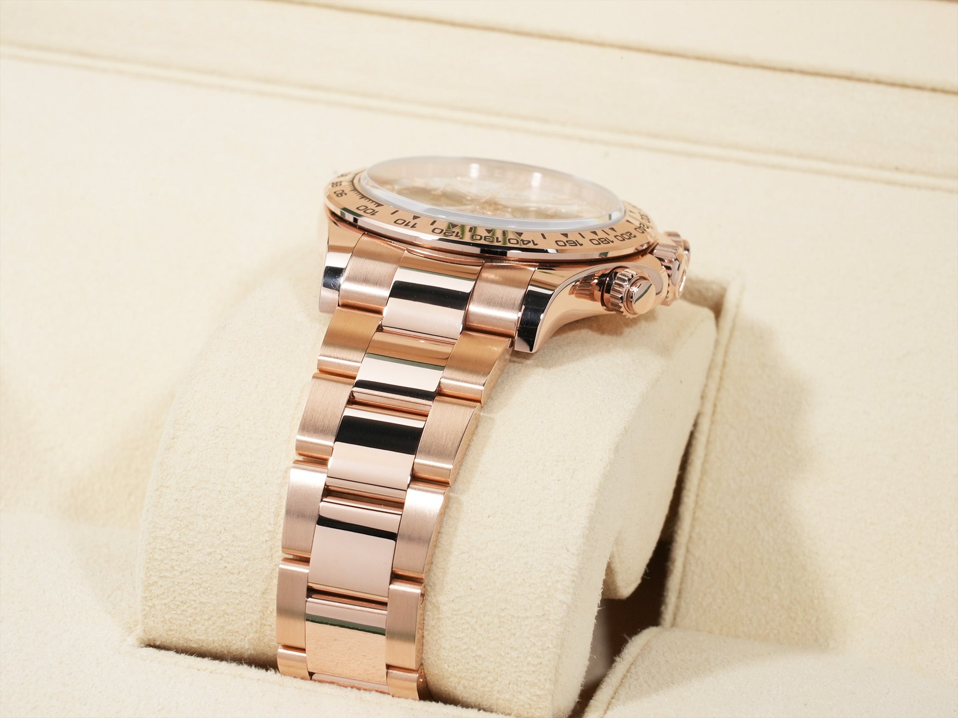 ロレックス デイトナ Ref.116505 エバーローズゴールド メテオライト文字盤 美中古 5mcjw93v