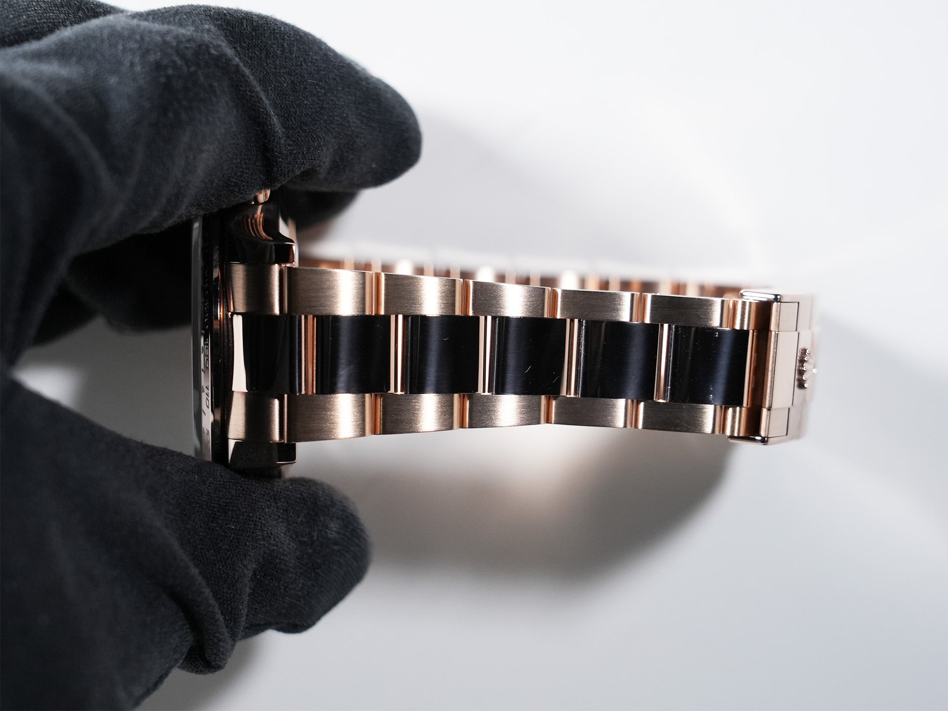 ロレックス デイトナ Ref.116505 エバーローズゴールド メテオライト文字盤 美中古 5mcjw93v