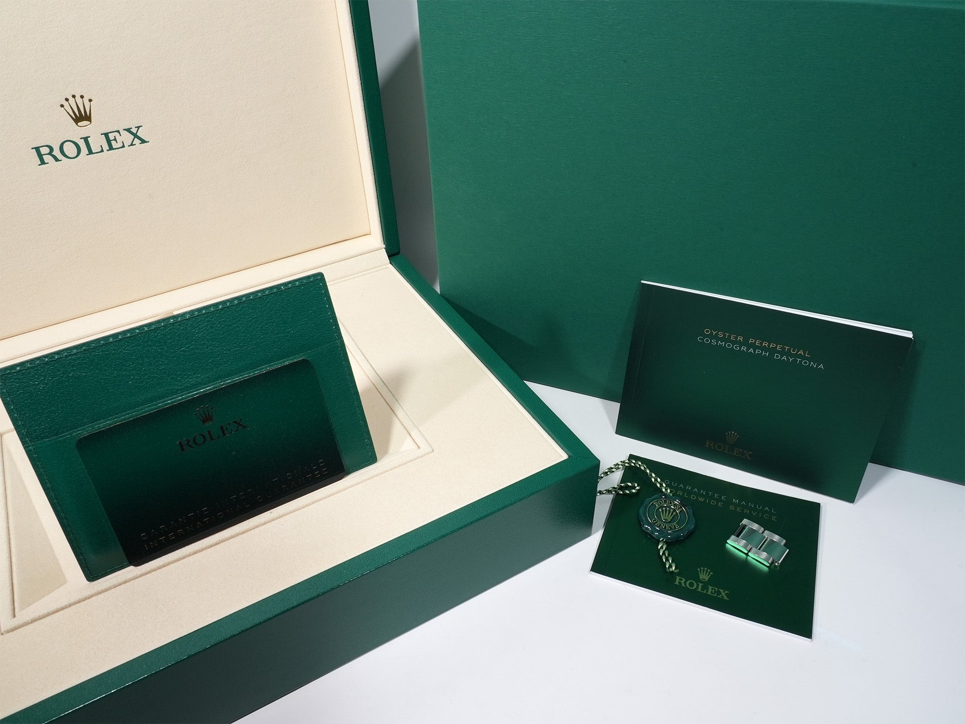 ロレックス デイトナ Ref.126506A プラチナ アイスブルーx11Pダイヤ文字盤 未使用 efmx6aj9