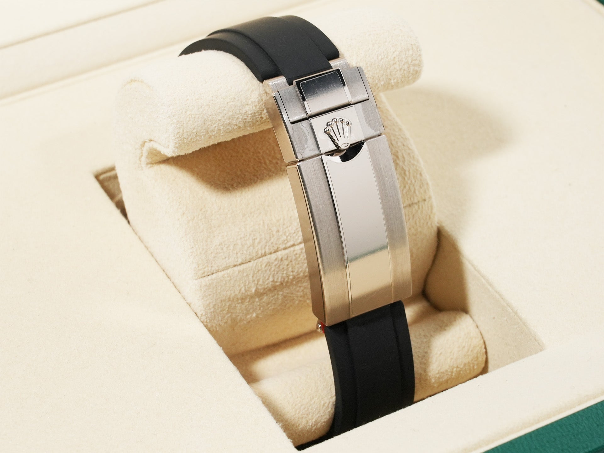 ロレックス デイトナ Ref.126519LN ホワイトゴールド メテオライト文字盤 未使用 7byyjqva