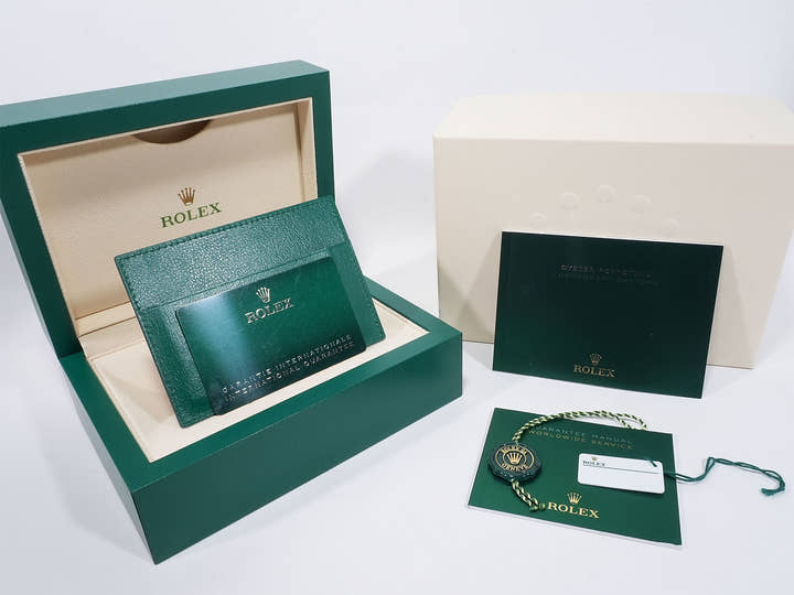 ロレックス デイトナ Ref.116500LN ステンレススチール ホワイト文字盤 美中古 se9f9s89