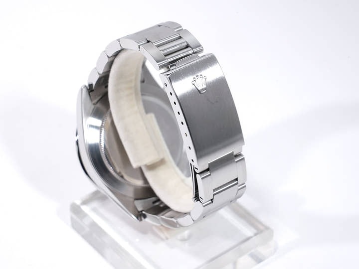 Rolex Daytona El Primero Ref. 16520 Stainless Steel Black Dial Used scx8xmhu