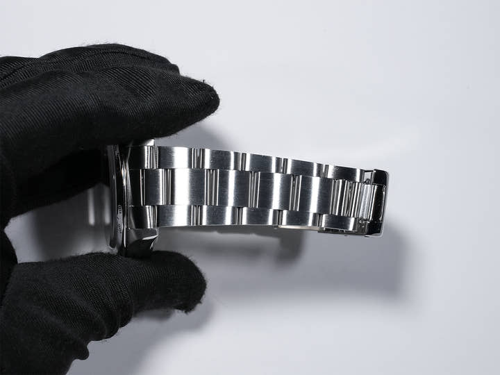 Rolex Daytona El Primero Ref. 16520 Stainless Steel Black Dial Used scx8xmhu