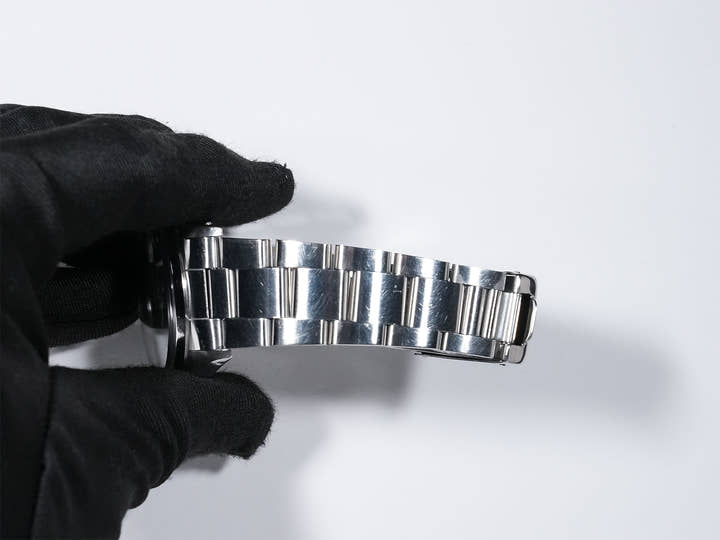 ロレックス エクスプローラーI Ref.1016 ステンレススチール ブラック文字盤 中古 q5q8v6jp