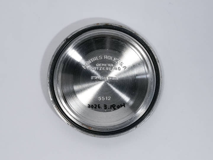 ロレックス サブマリーナー Ref.5513 ステンレススチール ブラック文字盤 中古 az3tpqoz