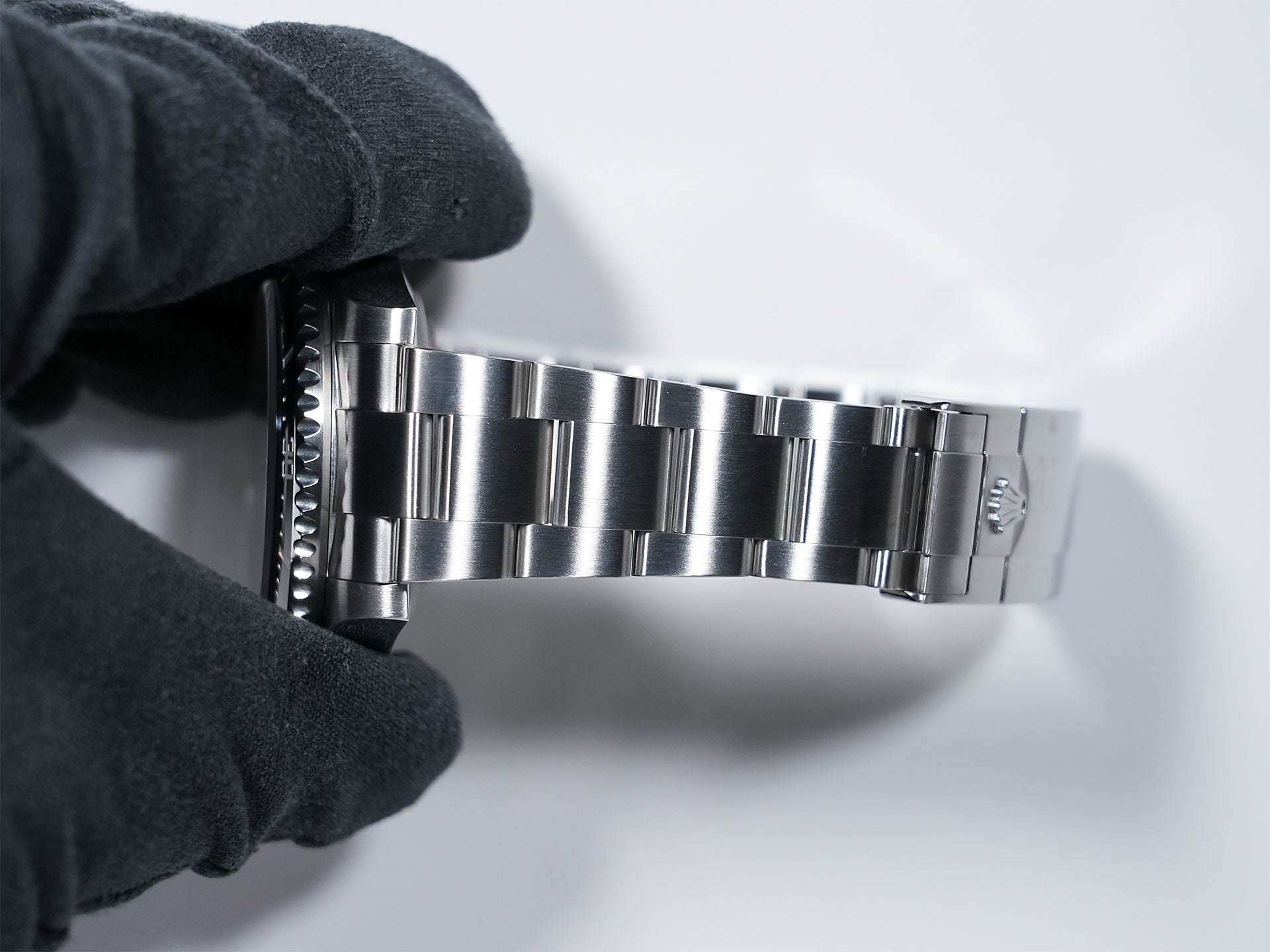 ロレックス シードゥエラー 4000 Ref.116600 ステンレススチール ブラック文字盤 美中古 aq6hpr94