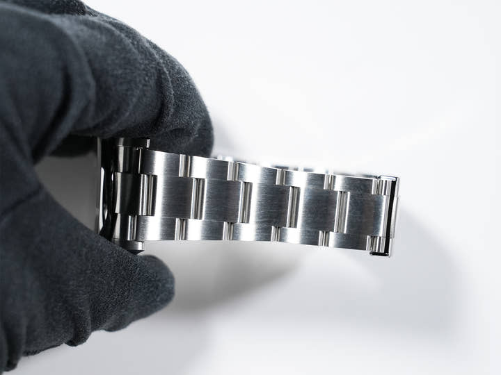 ロレックス オイスターパーペチュアル36 Ref.126000 ステンレススチール ターコイズ文字盤 中古 utr6hvta