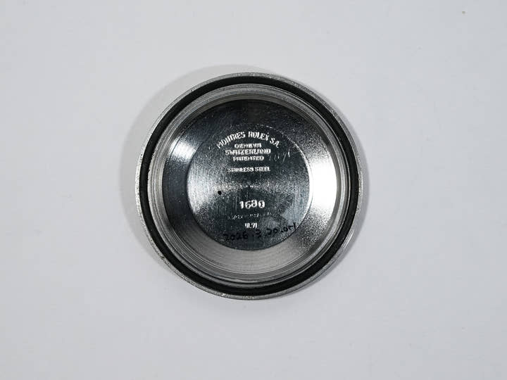 ROLEX Submariner Date Ref.1680 Stainless Steel Black Dial Used 6r96u7kz