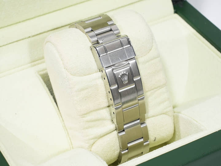 ロレックス サブマリーナー デイト Ref.16610LV ステンレススチール ブラック文字盤 中古 8i95cbun