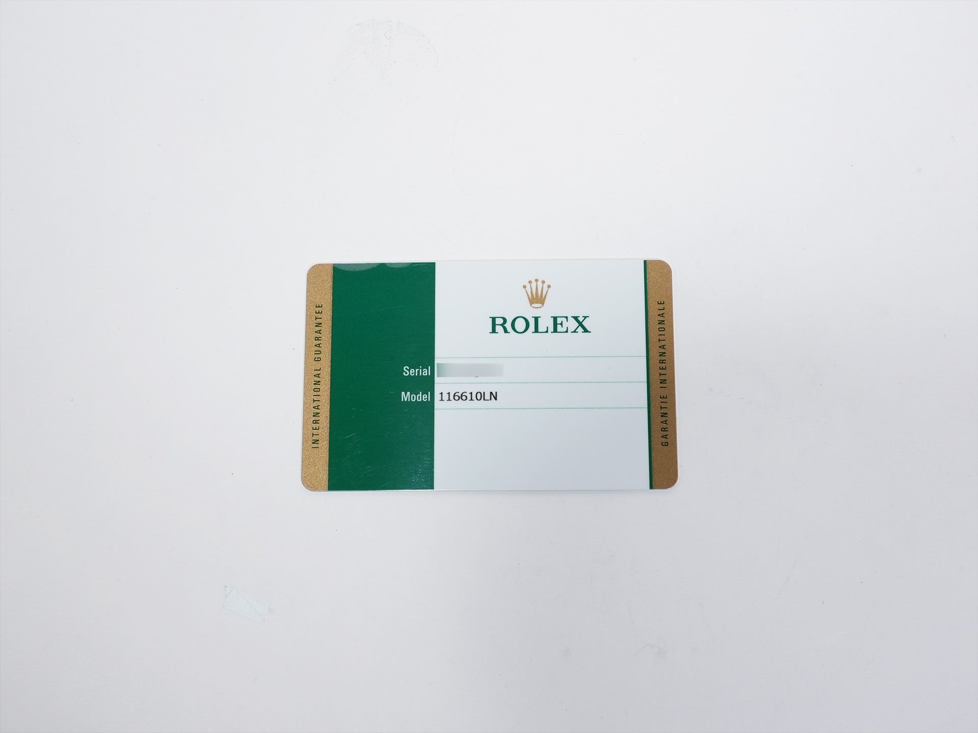ロレックス サブマリーナー デイト Ref.116610LN ステンレススチール ブラック文字盤 美中古 uk86ihve