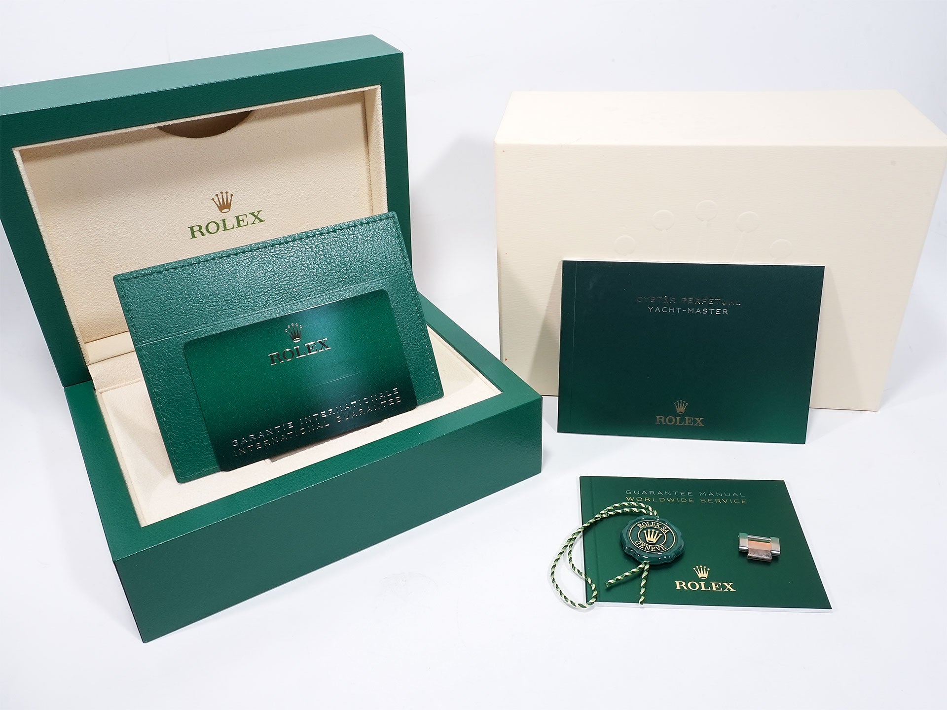 Rolex Yacht-Master 40 Ref. 126621 Stainless Steel/Everose Gold Chocolate Dial Excellent Used Condition 9vbcidp4