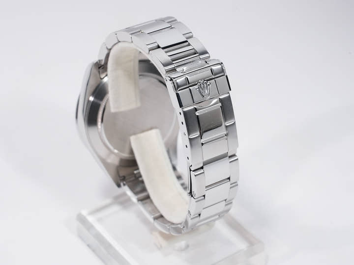 ロレックス デイトナ エルプリメロ Ref.16520 ステンレススチール ブラック文字盤 中古 9s3bppbp