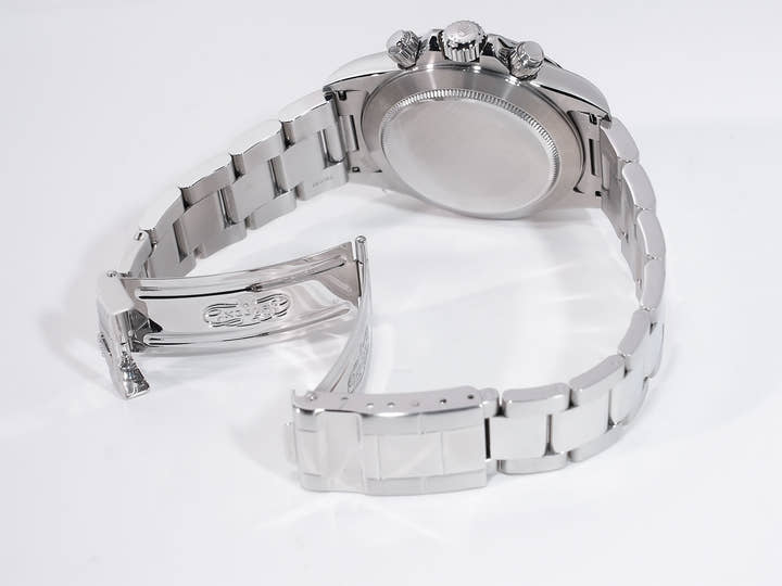 ロレックス デイトナ エルプリメロ Ref.16520 ステンレススチール ブラック文字盤 中古 9s3bppbp