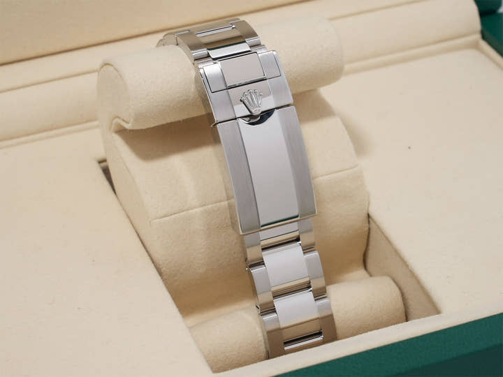 ロレックス デイトナ Ref.126500LN ステンレススチール ホワイト文字盤 美品 tzsbdjff
