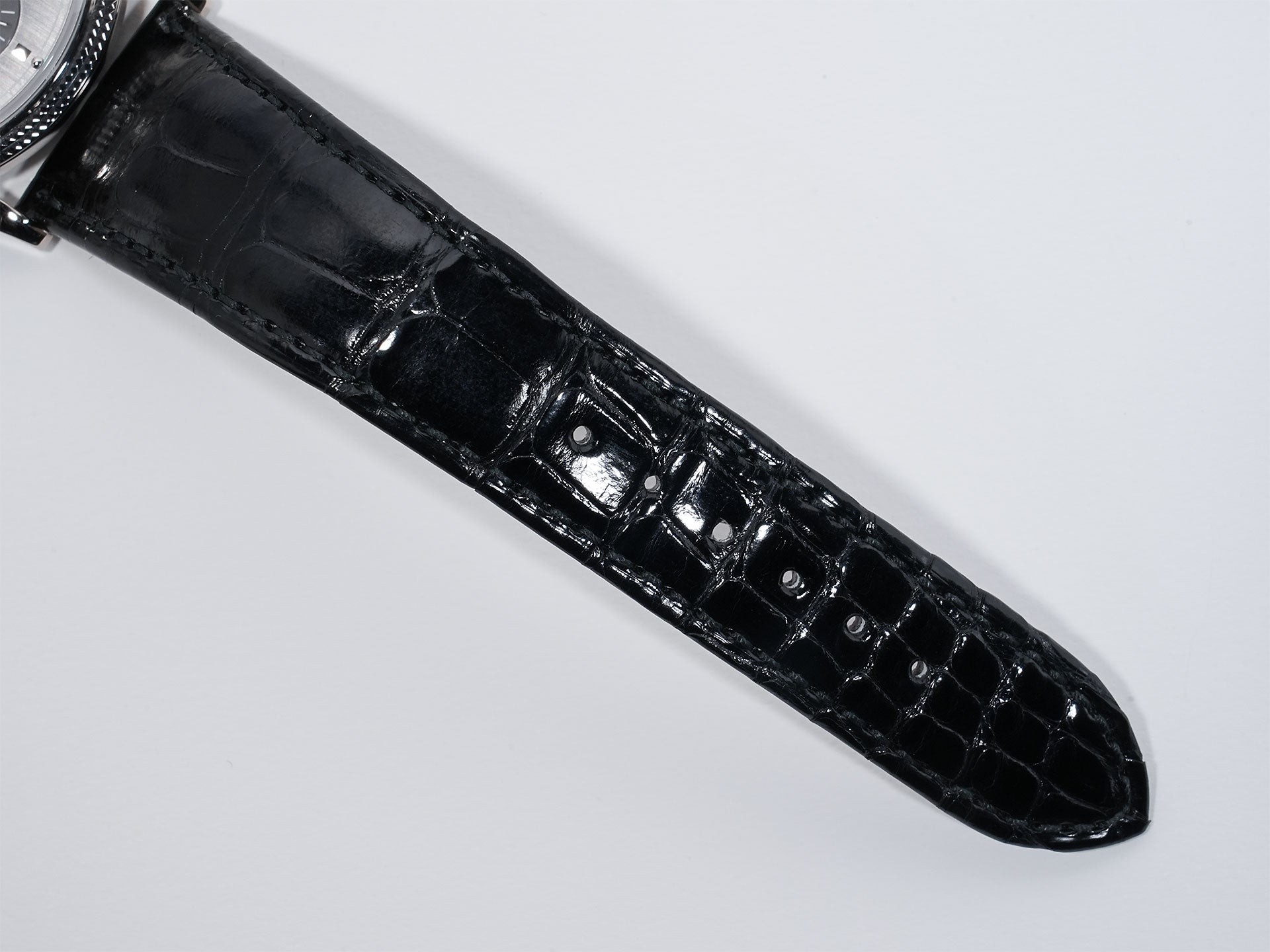 パテックフィリップ カラトラバ Ref.6119G-001 ホワイトゴールド グレー文字盤 極美品 pwub86mz