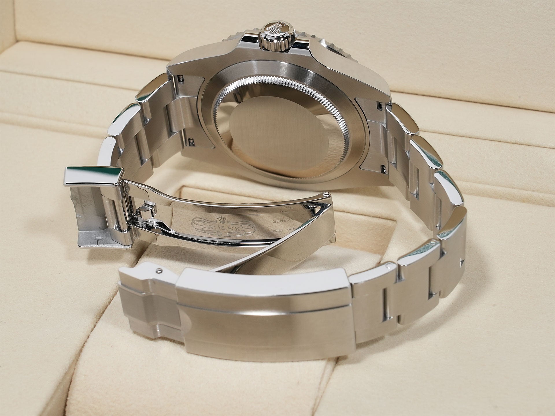 ロレックス サブマリーナー デイト Ref.126610LN ステンレススチール ブラック文字盤 未使用 42qu9ftt