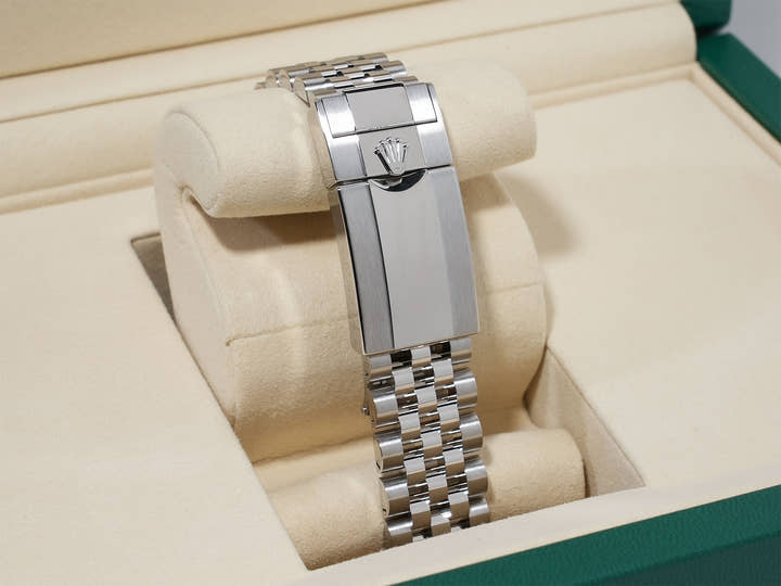 ロレックス GMTマスターII Ref.126710BLNR ステンレススチール ブラック文字盤 ジュビリーブレスレット 未使用 2k3tac4u