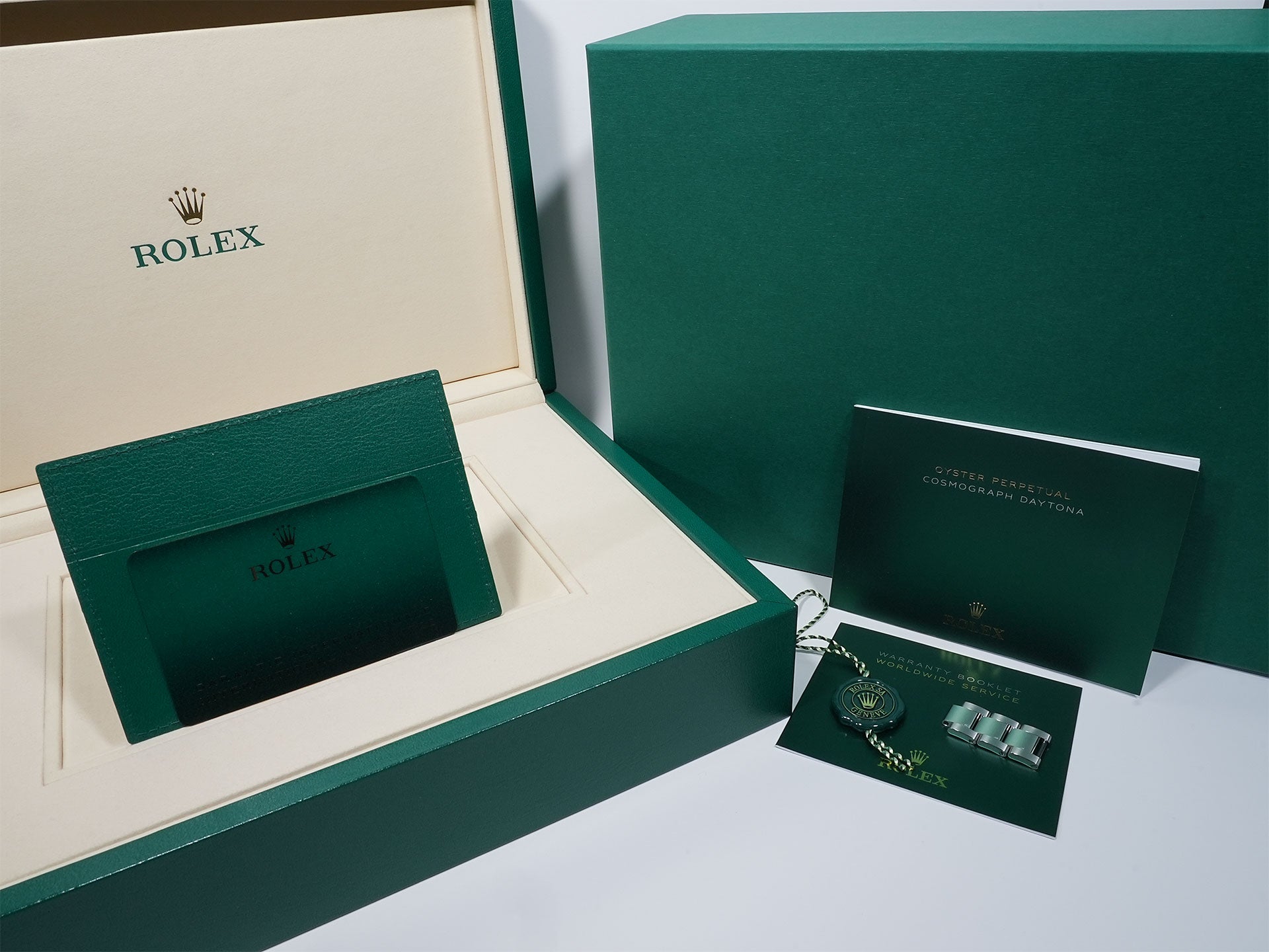Rolex Daytona Ref. 126506 Platinum Ice Blue Dial Unused k9n6fidr