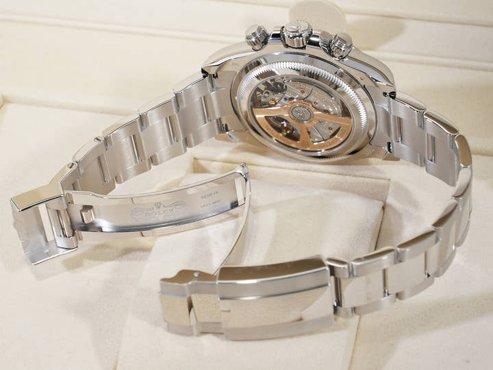Rolex Daytona Ref. 126506 Platinum Ice Blue Dial Unused jfxhcs7v