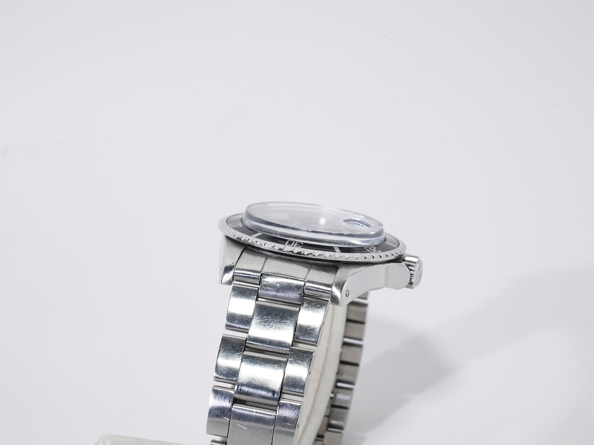 ロレックス サブマリーナー デイト Ref.1680 ステンレススチール ブラック文字盤 中古 q6insmme