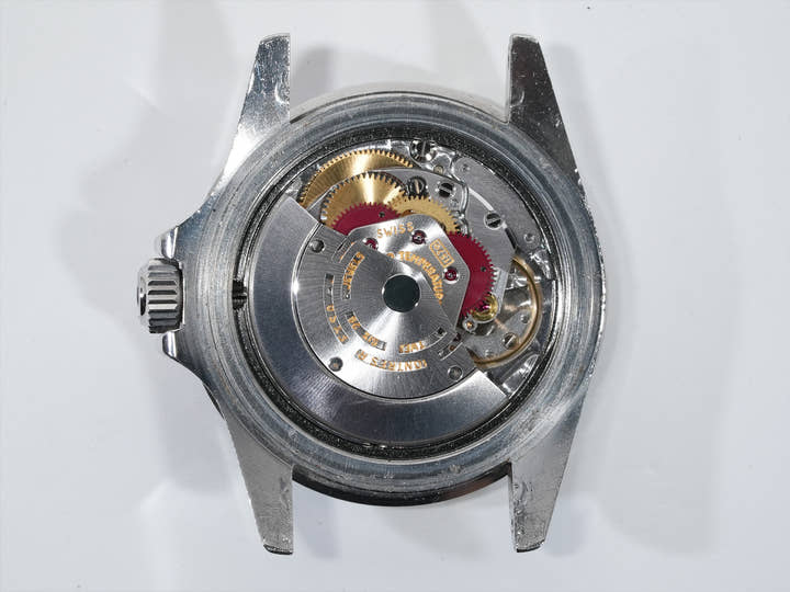 ロレックス サブマリーナー デイト Ref.1680 ステンレススチール ブラック文字盤 中古 q6insmme