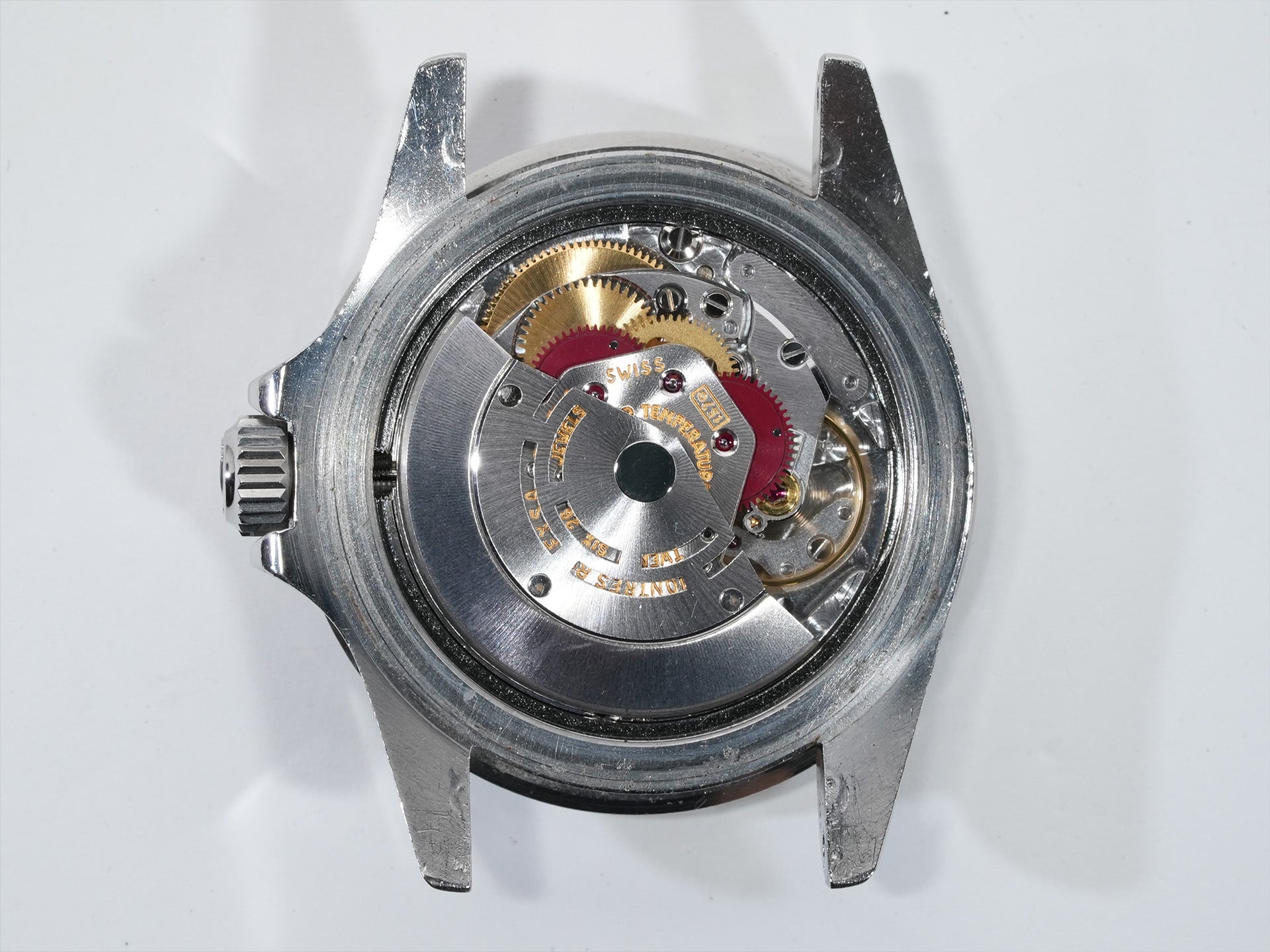 ロレックス サブマリーナー デイト Ref.1680 ステンレススチール ブラック文字盤 中古 q6insmme