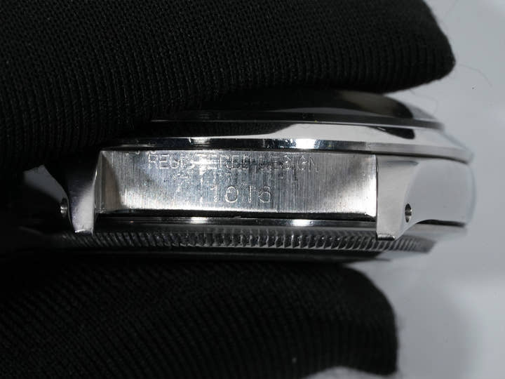 Rolex Explorer I Ref. 1016 Stainless Steel Black Dial Pre-Owned wx6atei6