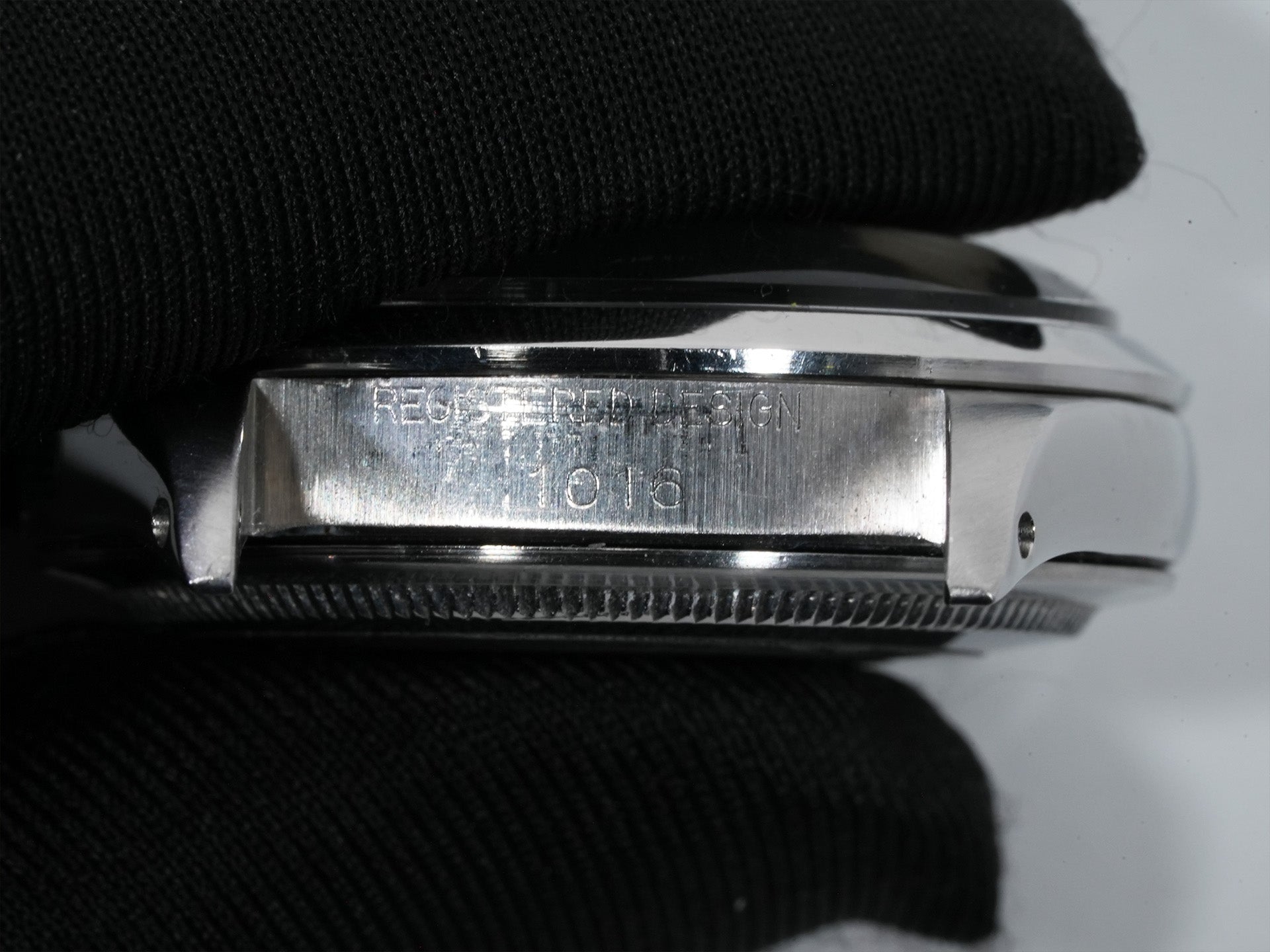 Rolex Explorer I Ref. 1016 Stainless Steel Black Dial Pre-Owned wx6atei6