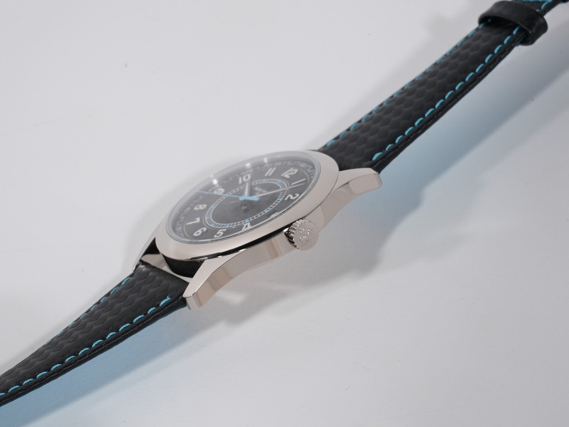 パテックフィリップ カラトラバ Ref.6007G-011 ホワイトゴールド エボニーブラック文字盤 未使用 2swkcdho