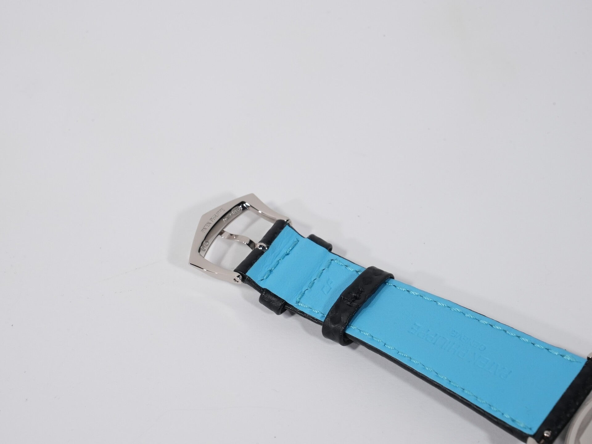 パテックフィリップ カラトラバ Ref.6007G-011 ホワイトゴールド エボニーブラック文字盤 未使用 2swkcdho