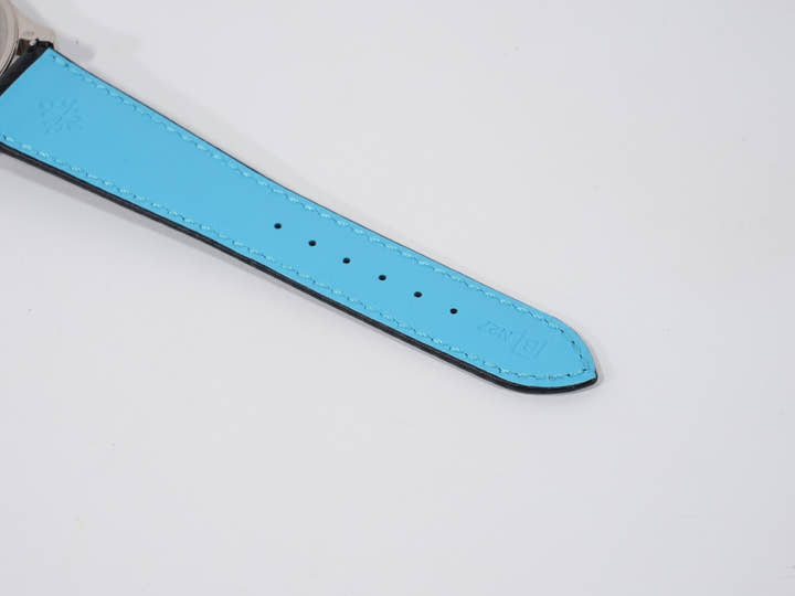 パテックフィリップ カラトラバ Ref.6007G-011 ホワイトゴールド エボニーブラック文字盤 未使用 2swkcdho