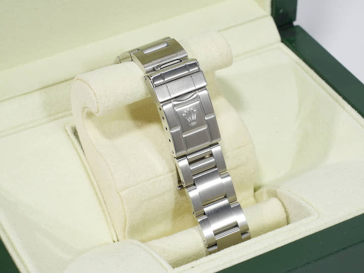 ロレックス GMTマスターII Ref.16710 ステンレススチール ブラック文字盤 美品 md6cqn4d