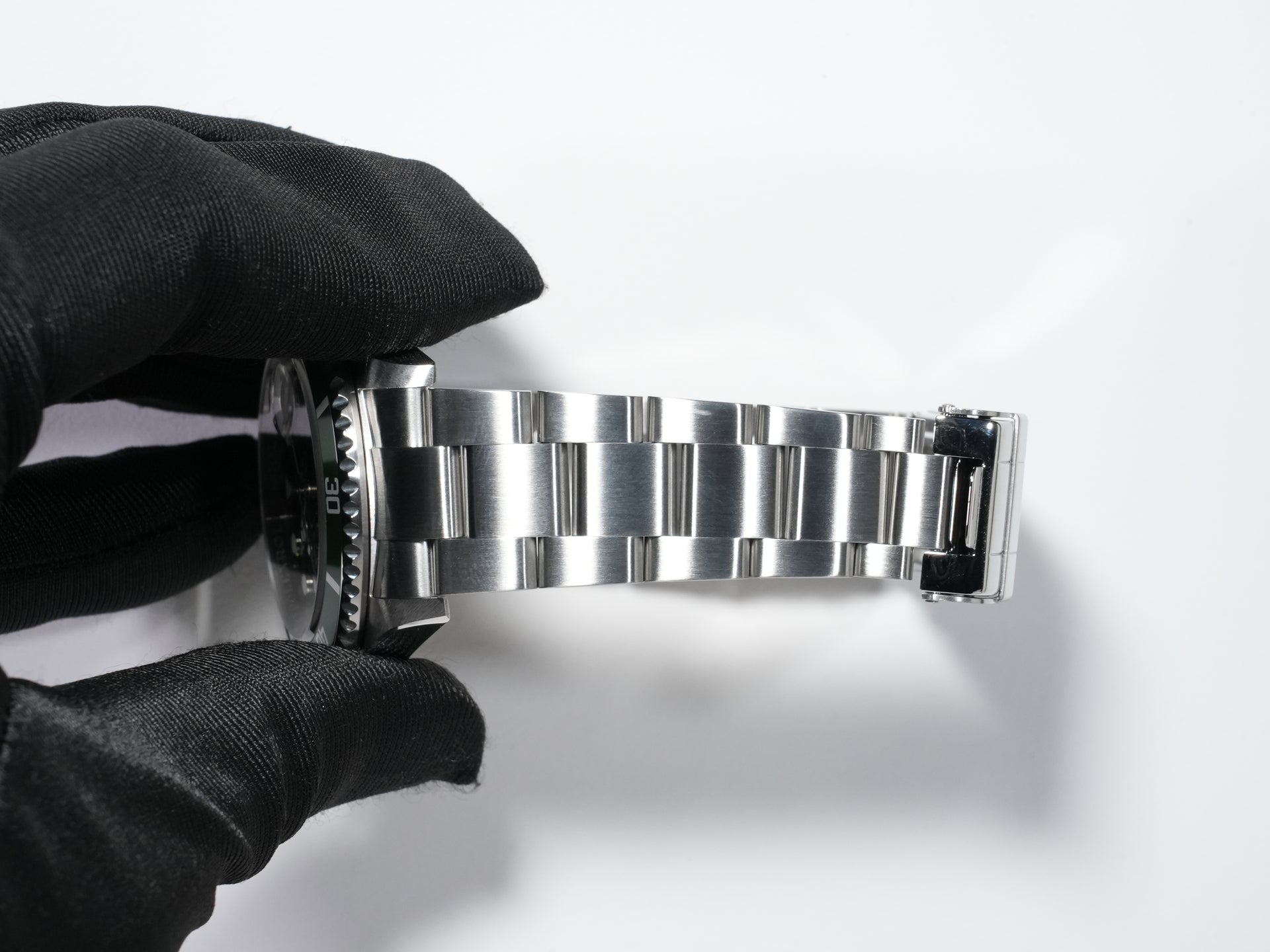 ロレックス サブマリーナー デイト Ref.16610LV ステンレススチール ブラック文字盤 美品 qw75cmr8