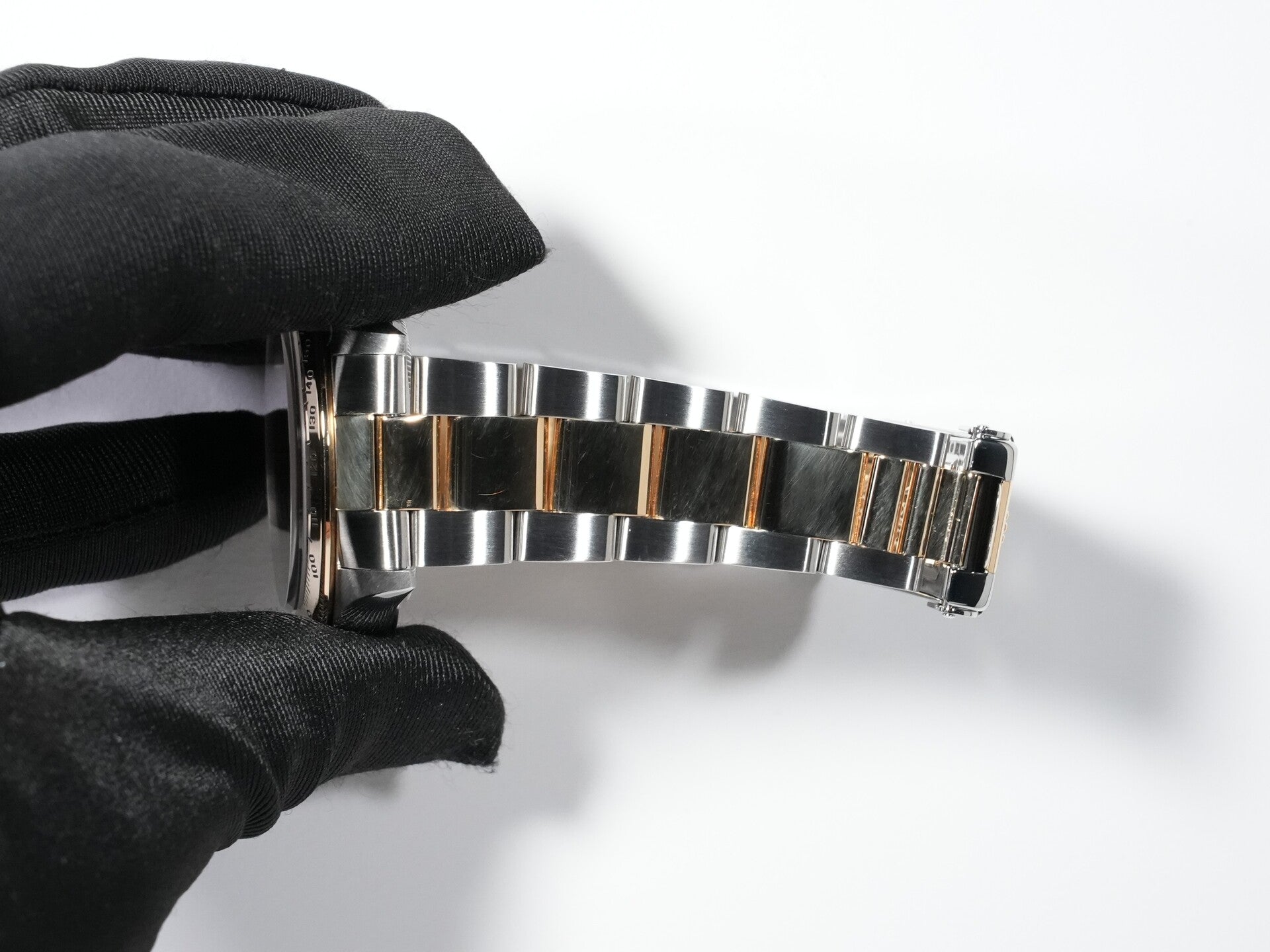 ロレックス デイトナ エルプリメロ Ref.16523 ステンレススチール/イエローゴールド ブラック文字盤 美品 8w7pswdw