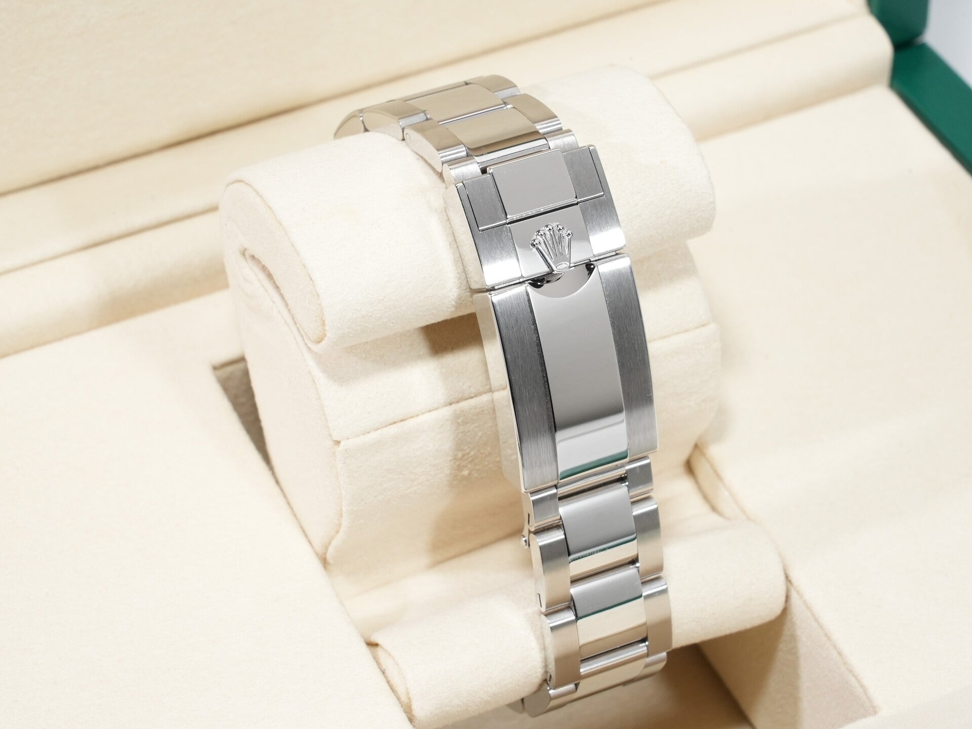 ロレックス デイトナ Ref.126500LN ステンレススチール ブラック文字盤 美中古 ihafdwgz