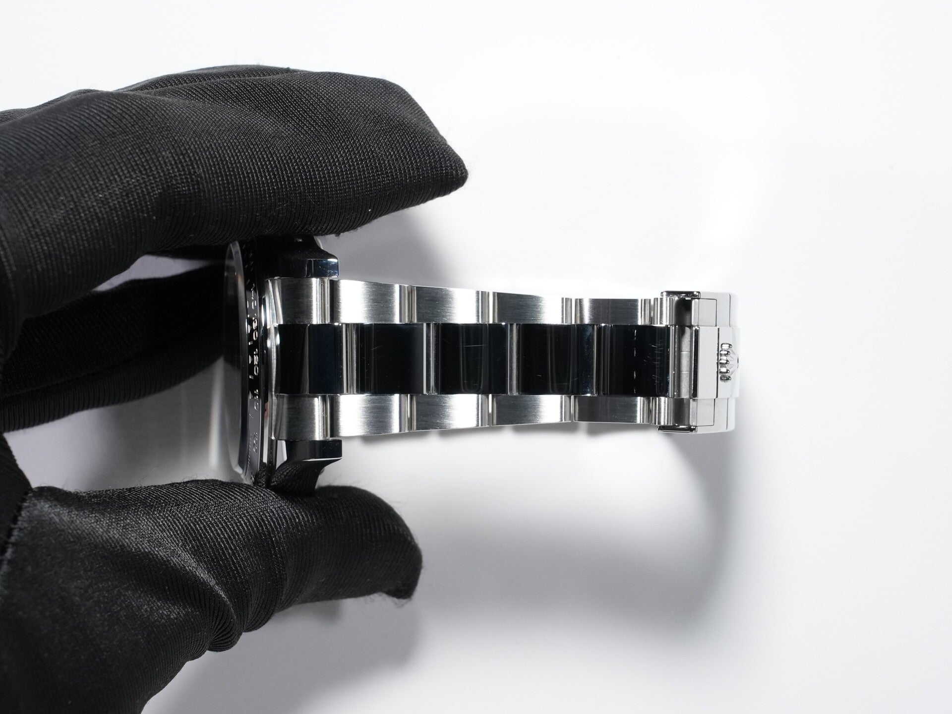 ロレックス デイトナ Ref.126500LN ステンレススチール ブラック文字盤 美中古 ihafdwgz