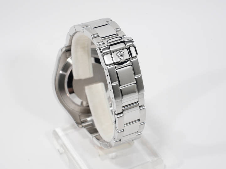 Rolex Yacht-Master 40 Ref. 16622 Stainless Steel/Platinum Rolesium Dial Excellent Used 6mwwhemk