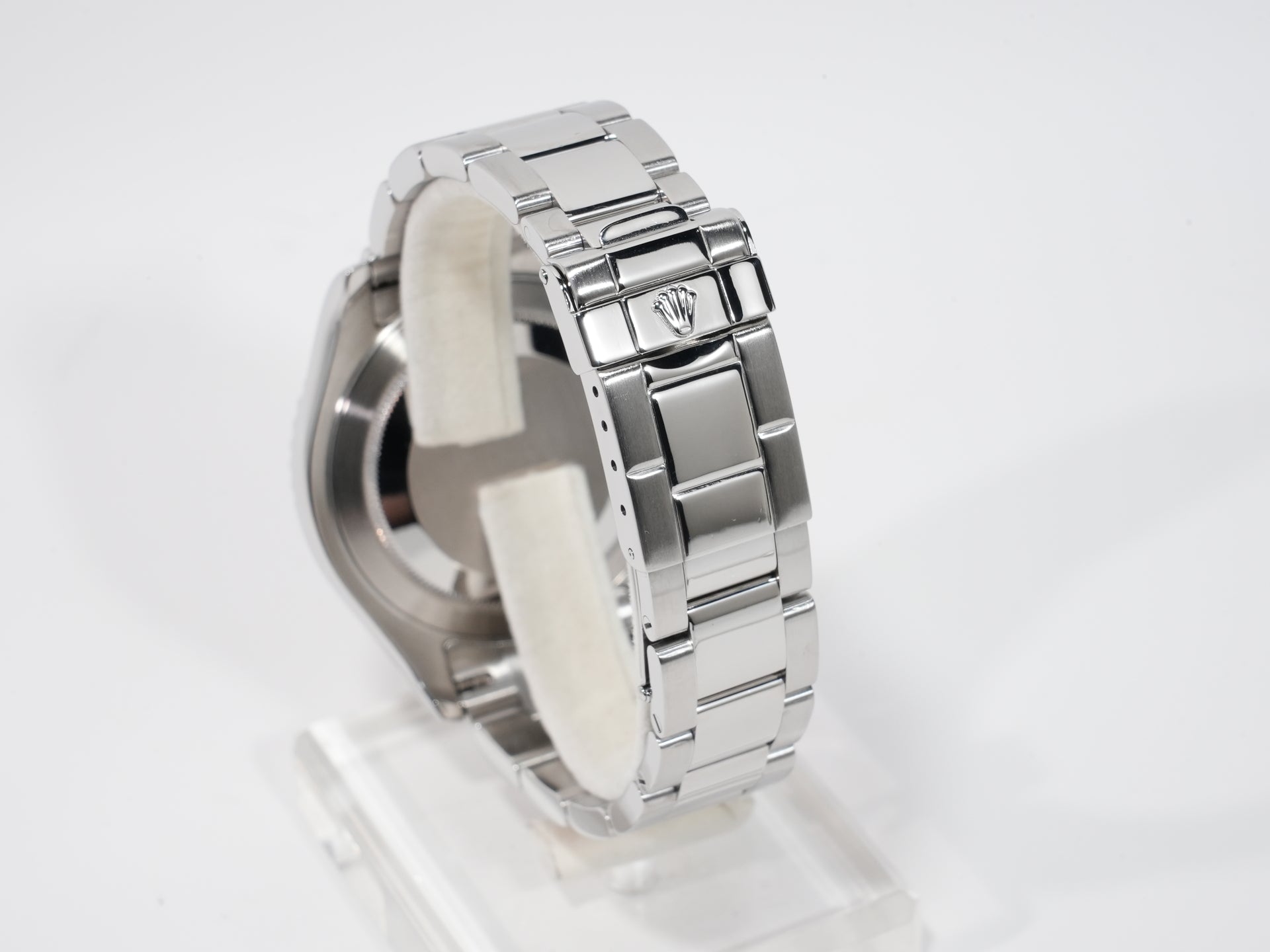 Rolex Yacht-Master 40 Ref. 16622 Stainless Steel/Platinum Rolesium Dial Excellent Used 6mwwhemk