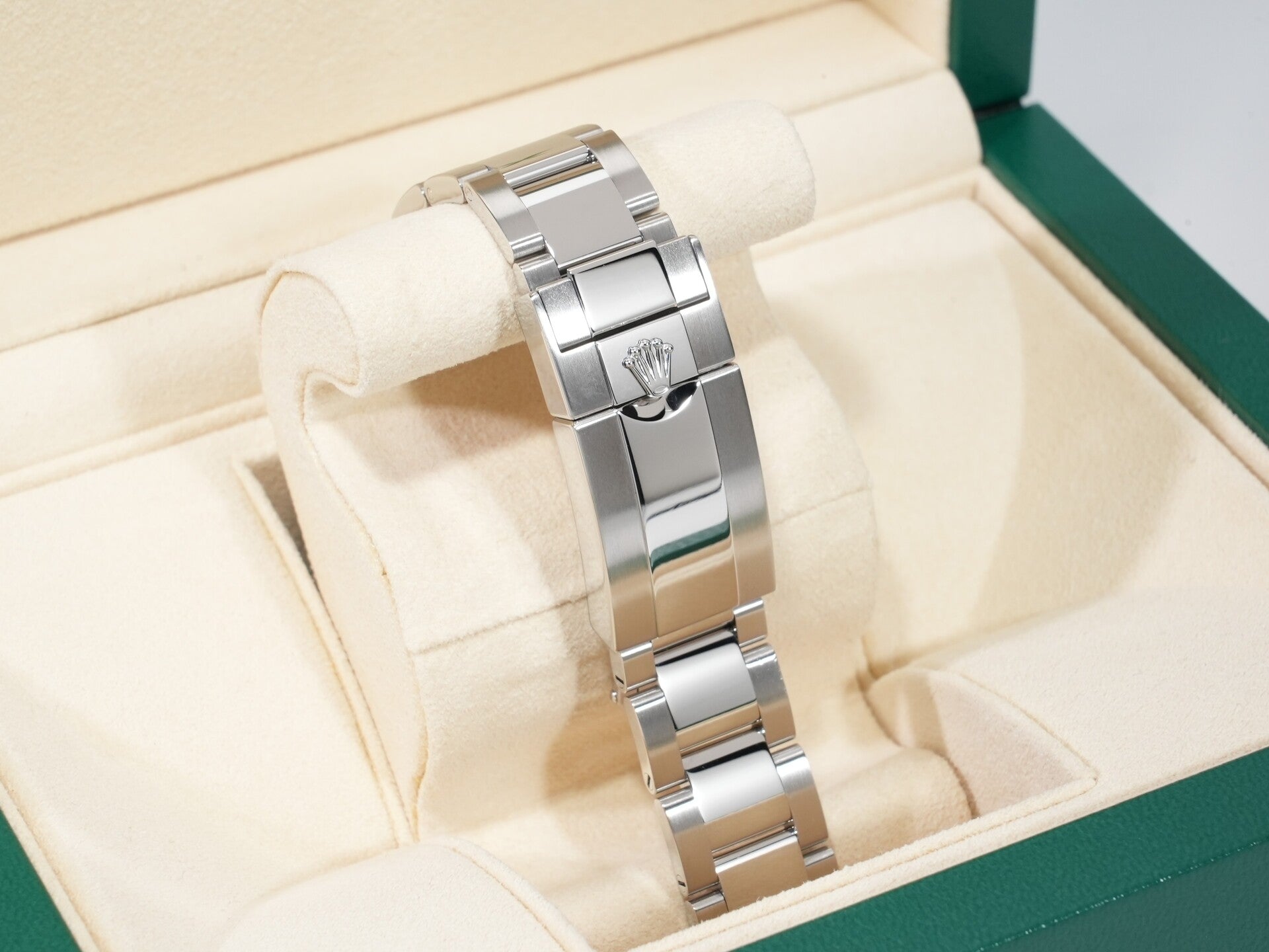 ロレックス デイトナ Ref.116500LN ステンレススチール ブラック文字盤 美中古 ybmwiob6