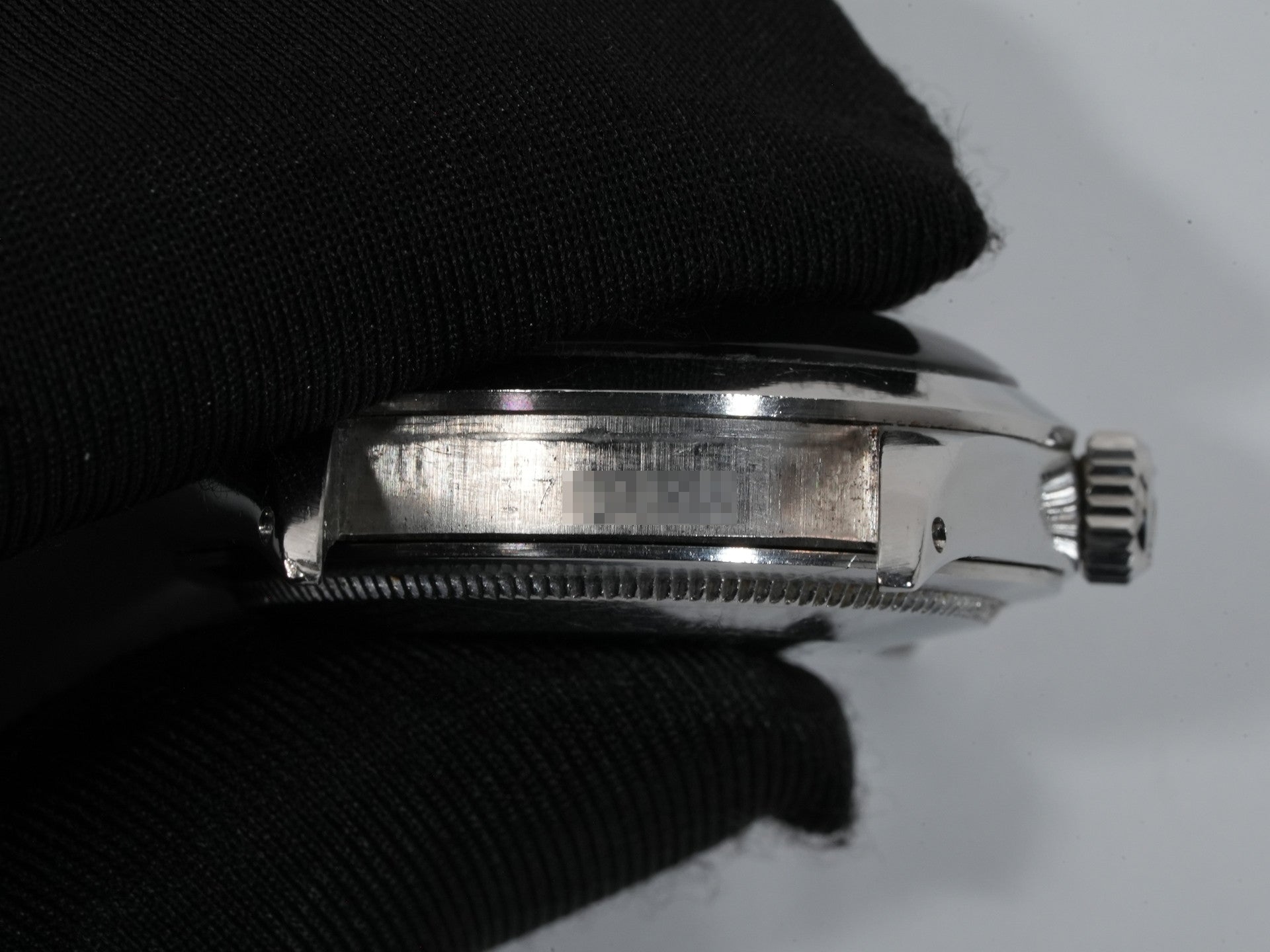 Rolex Explorer I Ref. 1016 Stainless Steel Black Dial Used 6djdqb4p