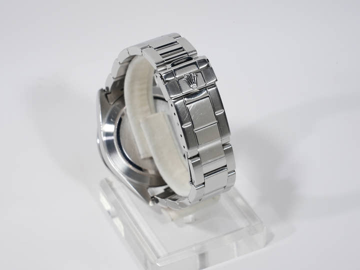 ロレックス デイトナ エルプリメロ Ref.16520 ステンレススチール ブラック文字盤 中古 4owu77sh