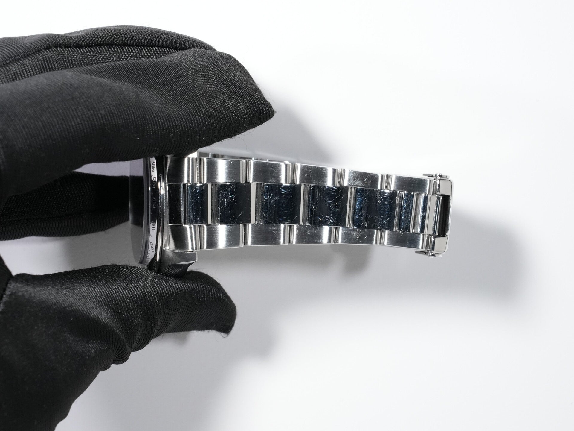 ロレックス デイトナ エルプリメロ Ref.16520 ステンレススチール ブラック文字盤 中古 4owu77sh