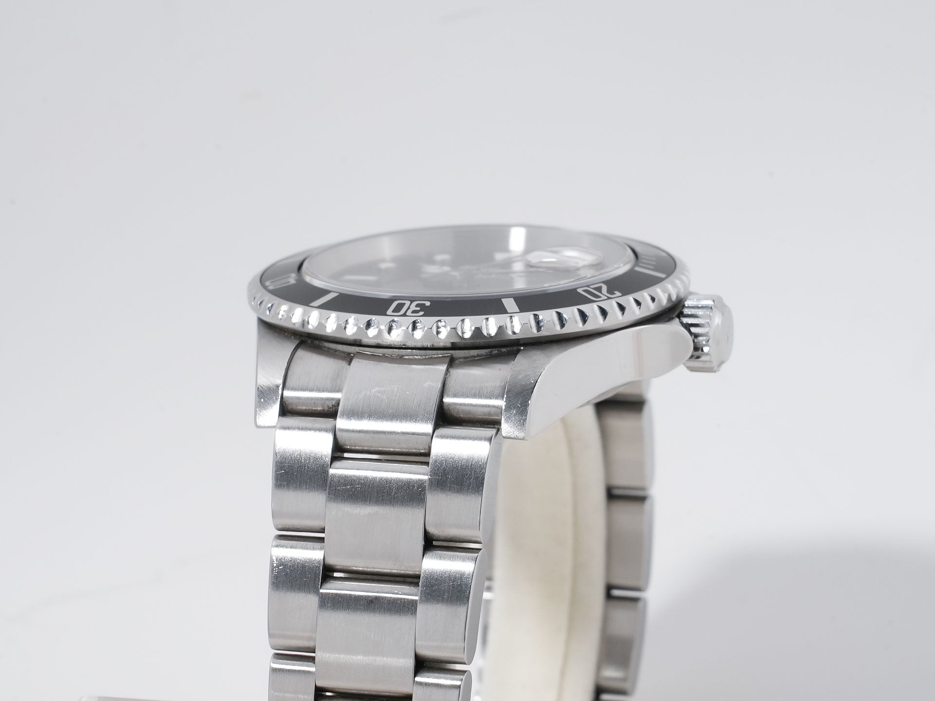 ロレックス サブマリーナー デイト Ref.16610 ステンレススチール ブラック文字盤 中古 o45vuy9j