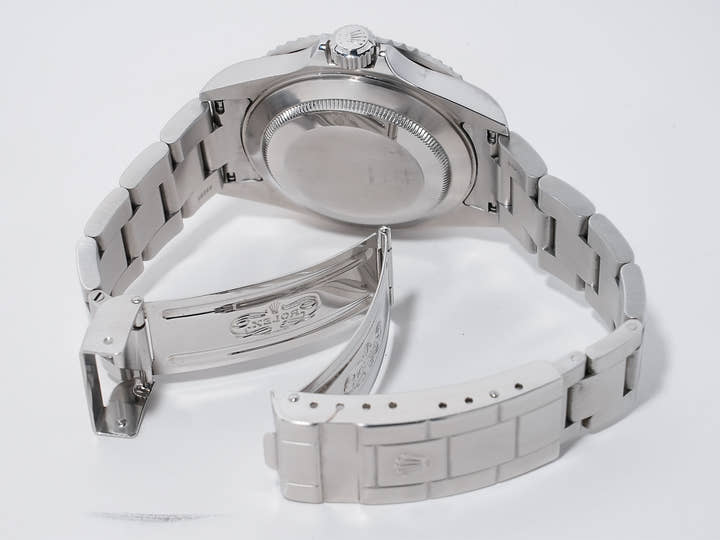 ロレックス サブマリーナー デイト Ref.16610 ステンレススチール ブラック文字盤 中古 o45vuy9j