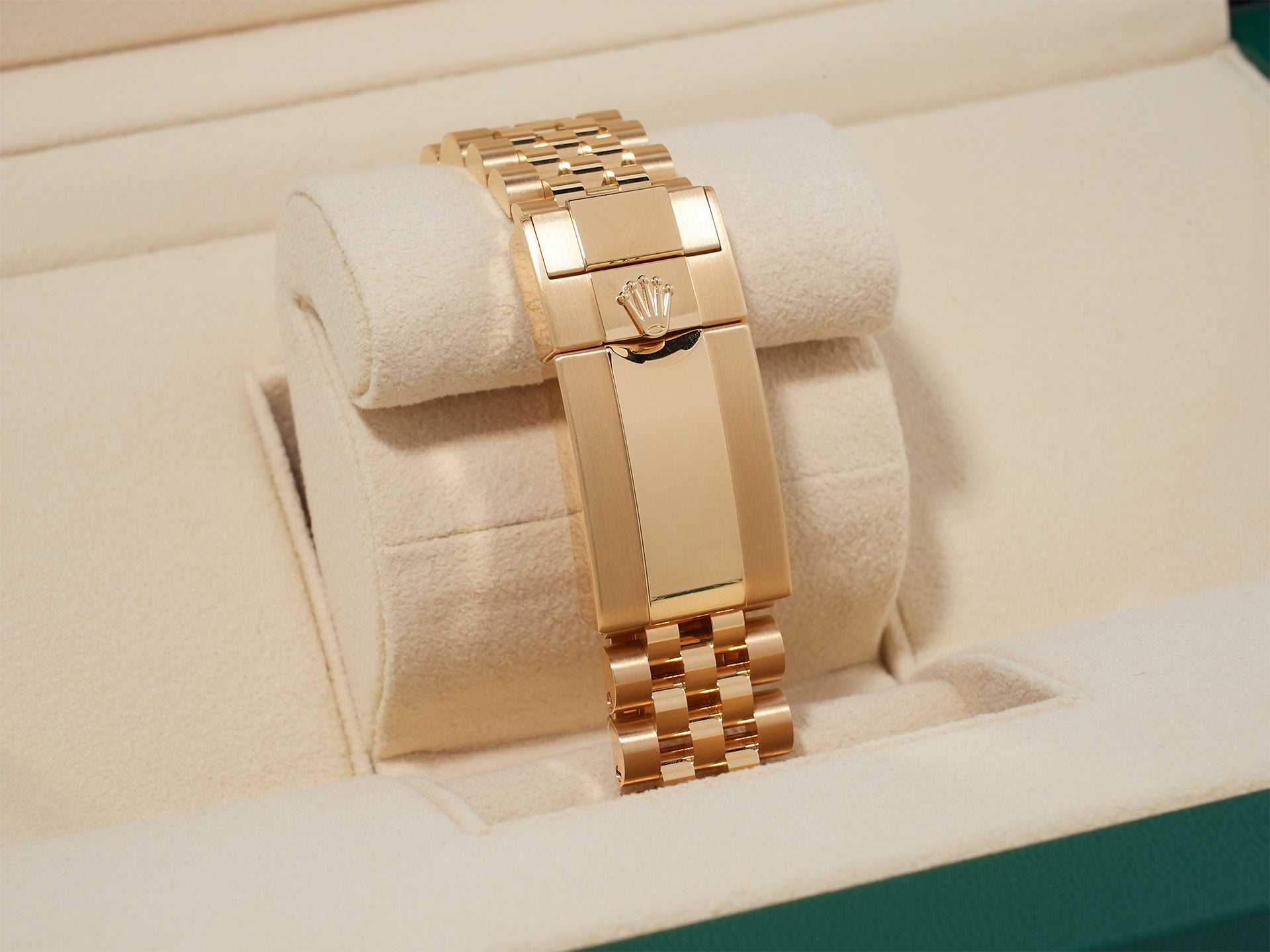 ロレックス GMTマスターII Ref.126718GRNR イエローゴールド ブラック文字盤 ジュビリーブレスレット 美中古 bp9z6gzp