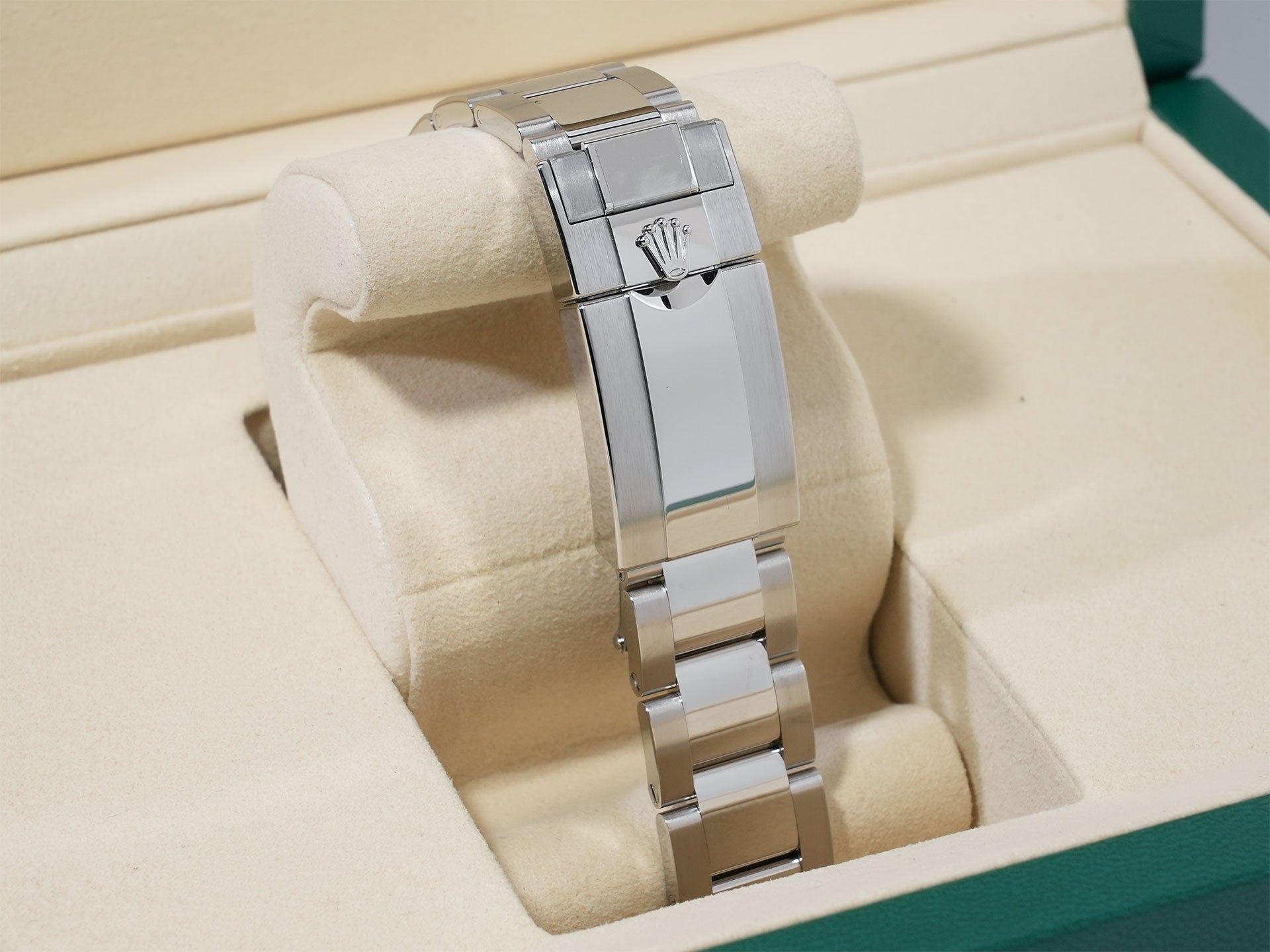 ロレックス デイトナ Ref.126500LN ステンレススチール ブラック文字盤 未使用 ms3jfxqt