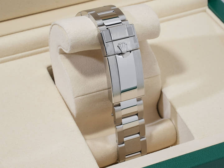 ロレックス デイトナ Ref.126500LN ステンレススチール ブラック文字盤 未使用 n9qjq2g7